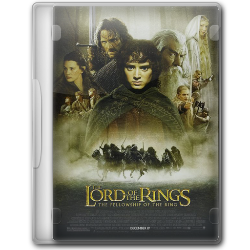 The Fellowship of the Ring Icon 512x512 png